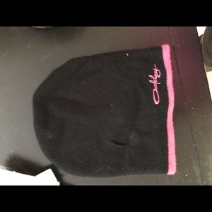 Oakley hat